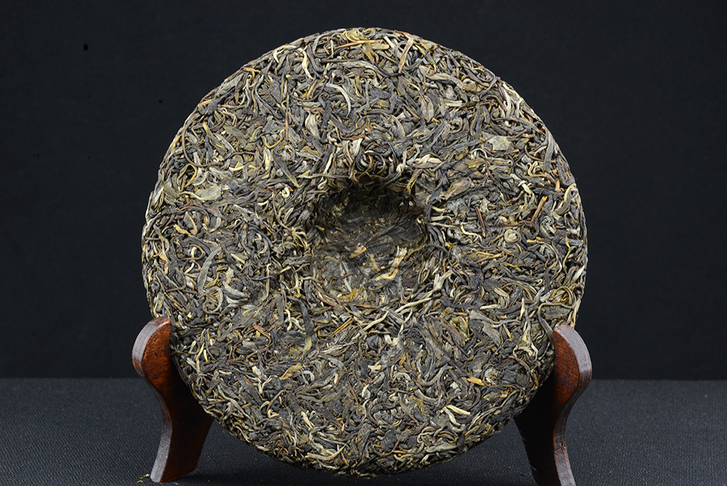 2014 jingmai sheng puerh tea